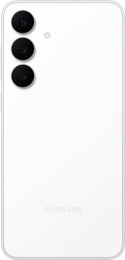 SAMSUNG Galaxy S25 FE 5G - 128 GB White — thumbnail 2