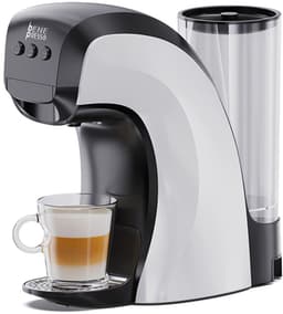 HIBREW H3B 3-in-1 capsule-koffiezetapparaat, 20 bar druk, 850 ml waterreservoir, 7 temperatuurinstellingen, magnetische bekerhouderverstelling — thumbnail 1