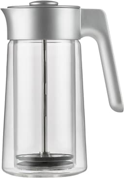 Jacob Jensen Cafetière CC Dia 11,7 x 23,6 cm 0,8 liter Silver — thumbnail 1