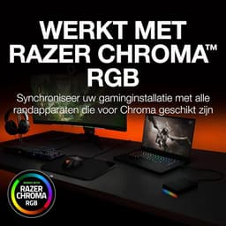 5TB Externe Gaming Hard Drive voor PC en Laptop met RGB LED-verlichting — thumbnail 4