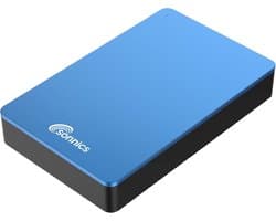 4TB USB 3.0 Externe Harde Schijf voor PC, Mac, Xbox One & PS4 - Snelle Gegevensoverdracht en Uitstekende Koeling
