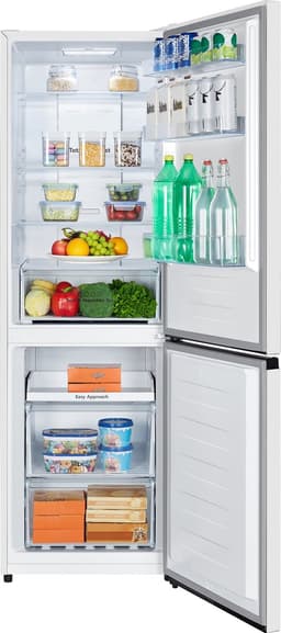 HISENSE RB390N4BWC - breedte 60 cm - hoogte 186 cm - inhoud 304 l - NoFrost — thumbnail 5