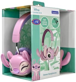 Angel van Disney Stitch Bedrade Opvouwbare Koptelefoon met veilige volumebeperking — thumbnail 5