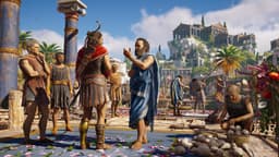 Assassin's Creed: Odyssey - PS4 — thumbnail 5