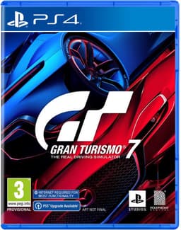 Gran Turismo 7 - PS4 — thumbnail 1