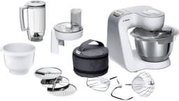 Bosch MUM58234 Keukenmachine - MUM5 Styline - Wit — thumbnail 1