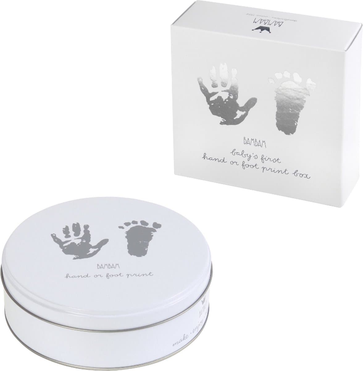 Foot/hand print — afbeelding 1