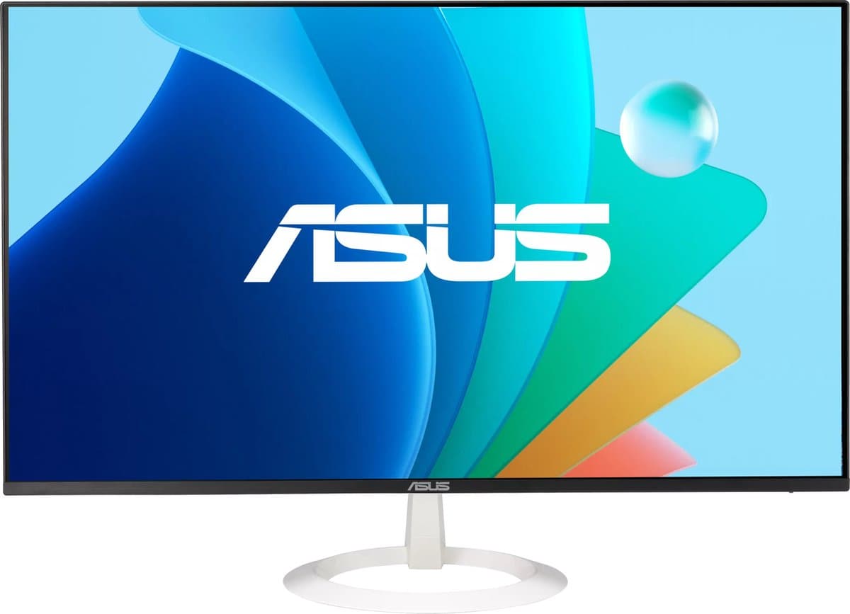 Gaming-Monitor Asus VZ27EHF-W Full HD 27" — afbeelding 1