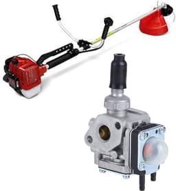 Content in HTML - Atyhao Carburettor Replacement for Kawasaki TH43 TH48 - Outdoor Garden Tools . — thumbnail 4