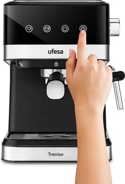 Ufesa TREVISIO Piston Espresso machine — thumbnail 4