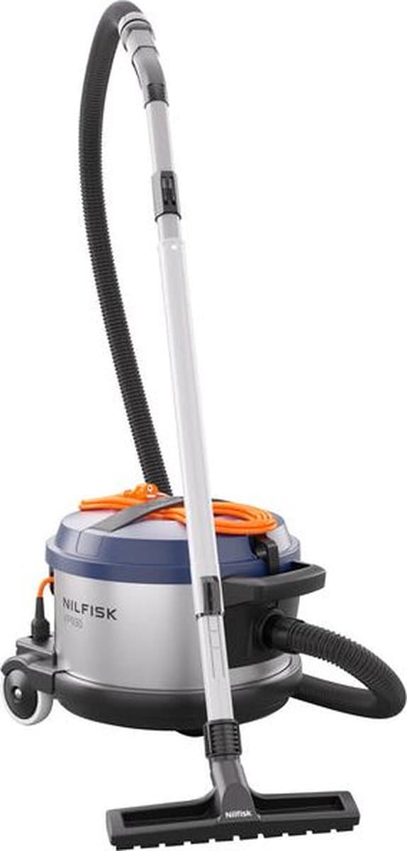 Stofzuiger nilfisk vp930 pro hepa blue 760w 15l — afbeelding 1