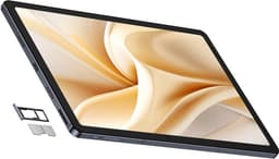 Ulefone Tab A11 Pro 4G Mediatek LTE-TDD & LTE-FDD 256 GB 27,9 cm (11") 8 GB Wi-Fi 6E (802.11ax) Android 14 Grijs — thumbnail 4