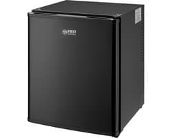 TZS First Austria Mini koelkast - Minibar - 30 liter - Vrijstaand - Volledig stil 22dB - Zwart