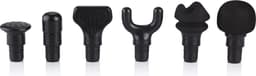 Medivon Gun Pro X2 - Massage gun - sport en relax - 6 programma`s - verstevigd huid - verminderd zwellingen en cellulitis - 6 opzetstukken - ideaal voor sporters en voor na training - inclusief mooie koffer — thumbnail 4