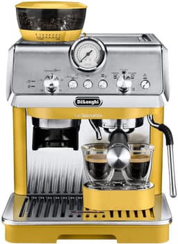 DeLonghi La Specialista Arte EC9155.YE Espresso machine met molen - Geel — thumbnail 2
