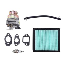 Solidchoice - Carburetor Kit voor Grasmaaier met Schroevendraaier — thumbnail 1