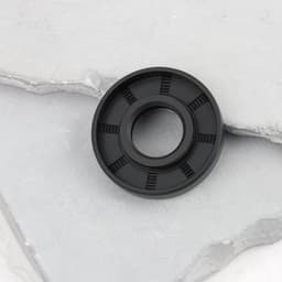 Lipseal 17x40x7mm - 4 Stuks - Afdichtingskit - Oliebestendig Rubber - Compatibel met MTD/Cub Cadet - Vermindert Slijtage - Afdichtring — thumbnail 1