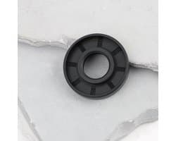 Lipseal 17x40x7mm - 4 Stuks - Afdichtingskit - Oliebestendig Rubber - Compatibel met MTD/Cub Cadet - Vermindert Slijtage - Afdichtring