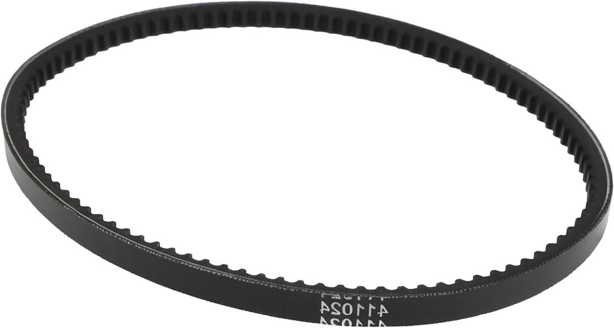Variator Riem - Aandrijfriem V-riem - Grasmaaier Onderhoud - Origineel Onderdeel Nummer - 546 mm Lengte - Zwart — afbeelding 1