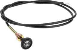 Dailygoods - Choke-kabel 054-8017-00 voor Grasmaaier - Compatibel met Bad Boy Modellen — thumbnail 1