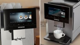 Siemens EQ900 iAroma Espresso Volautomaat - RVS TQ925E03 — thumbnail 2
