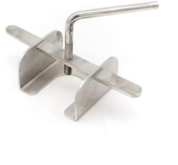 Keukenmachine / Cutter 50/70L - Mesverwijderaar — thumbnail 1