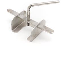 Keukenmachine / Cutter 50/70L - Mesverwijderaar