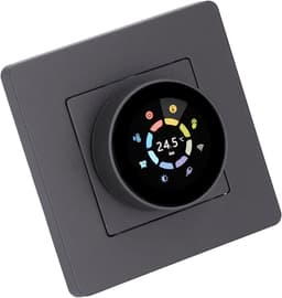 Slimme Thermostaat - Verwarming Regelaar - Energie Besparen - App Bediening - 95-245V AC - Wit — thumbnail 5