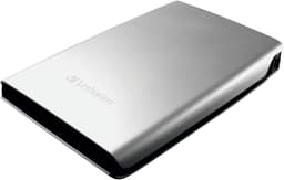 Externe Harde Schijf - Draagbare Opslag - Bestanden Opslaan - Snelle USB 3.0 - 1 TB - Zwart — thumbnail 2