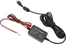 Dashcam Hardwire Kit 3,2 M - Harde Draadset 12V-30V - Voor Dashcam en Radardetector - Eenvoudige installatie - ShopVlot — thumbnail 4
