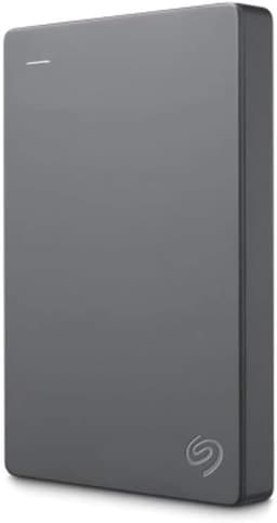 Externe Harde Schijf - Portable HDD - Bestanden Opslaan - Compact Ontwerp - 2 TB - Zilver — thumbnail 4