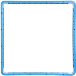 Vaatwasmand Verhoger - Mandhouder Vaatwasser - Efficiënter Wassen - Eén Compartiment - 50x50x4.5 cm - Grijs — thumbnail 1