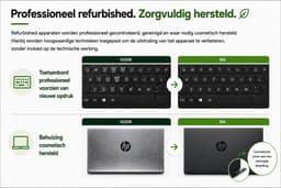 HP ProBook 640 G5 - Intel Core i5-8265U - 16 GB - 256 GB SSD - 14.1 inch - Windows 11 - QWERTY — thumbnail 3