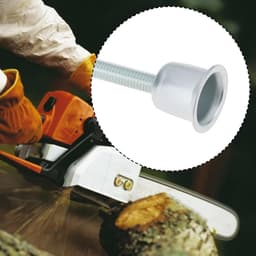 SnelShoppen - Grasmaaier Rembout 00007906102 0000-790-6102 Compatibel met STIHL 038 044 046 MS380 en MS440 MS460 van Hoogwaardige Metaal, Afmetingen 4 — thumbnail 2