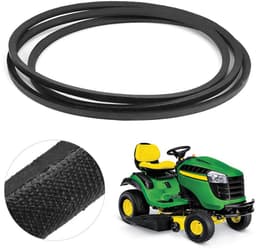 SnelShoppen - Vervangingsriem voor John Deere L105 LA105 LA110 LA115 - Hoge Kwaliteit Tuinaccessoires - Betrouwbare Materiaal - Voor Grasmaaier - Prof — thumbnail 2