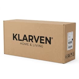 Klarven® Dashcam Zwart - Voor en Achter, Draadloos Achter - Full HD, 170° Groothoek, Nachtvisie, G-sensor, Parkeerstand, Inclusief 32GB SD-kaart - B 30 x D 5 x H 10 cm — thumbnail 2