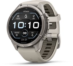 Garmin Fenix 9 Pro Titanium 43mm — thumbnail 3