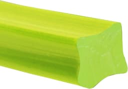 SnelShoppen - Trimmerdraad Vierkant 3,3 mm Diameter, 36 m Lengte - Professionele Grasmaaier Draad voor Tuinonderhoud, Fluorescerend, Hoge Zichtbaarhei — thumbnail 2
