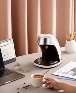 KONKA 300 ml compacte automatische koffiezetapparaat — thumbnail 2