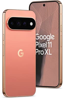 Google Pixel 11 Pro XL Dual SIM Android 17 5G USB Type-C 12 GB 256 GB 5115 mAh Oranje — thumbnail 5