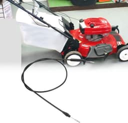Remkabel 147,32 cm - Geschikt voor Toro Maaier 20013/20014/20017 - Onderdeelnummer 104-8676 - Duurzaam materiaal - Betrouwbaar en praktisch - Kabel — thumbnail 4
