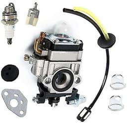 Bougieset G geschikt voor Kawasaki TH23 TH26 TH34 23cc 25cc 26cc carburateurs (gratis cadeau) — thumbnail 3