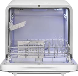Bomann TSG 5702 - Mini vaatwasser - met en zonder wateraansluiting te gebruiken - 5 Liter reservoir - Energieklasse C — thumbnail 4