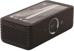 SnelShoppen - Estelle One Full HD Beamer - Draagbare Projector voor Feesten, Buitengebruik, Thuisbioscoop, 1080p Resolutie, Compact en Lichtgewicht, Z — thumbnail 3