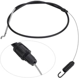 Dailygoods- Tractiekabel Hoge Duurzaamheid - Gaskabel Vervanging - Tractiecontrolekabel - Aandrijfkabel - Grasmaaier - OE-nummer 115-8435 — thumbnail 2