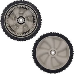 Omgoods- Grasmaaierwiel 8" - 2 Stuks - Compatibel met Craftsman/Huskee/Troy Bilt - Vervangend Wiel - Geschikt voor diverse modellen - Schokbestendig - Maaiwiel — thumbnail 1