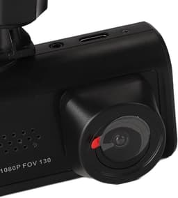 Dash Cam Voor Achter, 170° Groothoek 1080p Full HD Dash Camera, Nachtzicht, WDR, Accident Lock, Loop Recording, Parkeermonitor — thumbnail 5