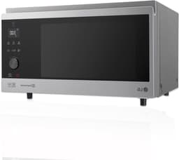 Magnetron Oven - Convectie Oven - Snel Koken - Smart Inverter Technologie - 39 Liter - Zwart Staal — thumbnail 1