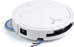 Ecovacs DEEBOT T50 OMNI Gen3 0,26 l Wit — thumbnail 4