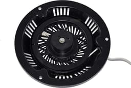 Grasmaaier Starter - Trekstarter Terugslagstarter - Motor Starten - Hoogwaardige Kwaliteit - 17 x 17 x 3 cm - Zwart — thumbnail 2